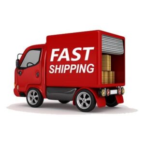 fast shipping