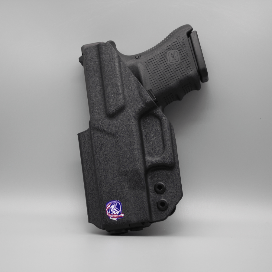 Fondina Glock 30S IWB Kydex Per Pistola Glock 30S - Cintura Interna Nascosta Per Il Trasporto - Copertura - Foto 8