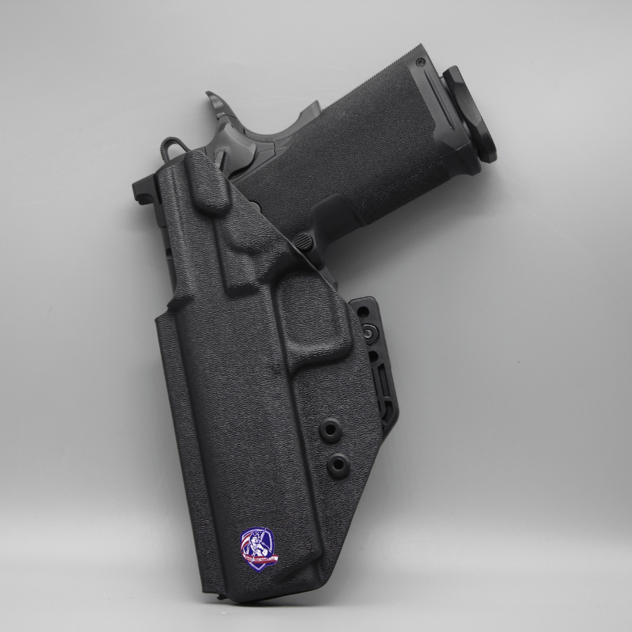 Springfield Prodigy 5in Appendix Holster Patriotware Holsters