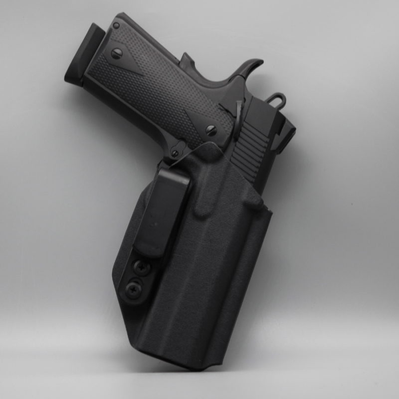 1911 with Rail IWB Holster - Image 3