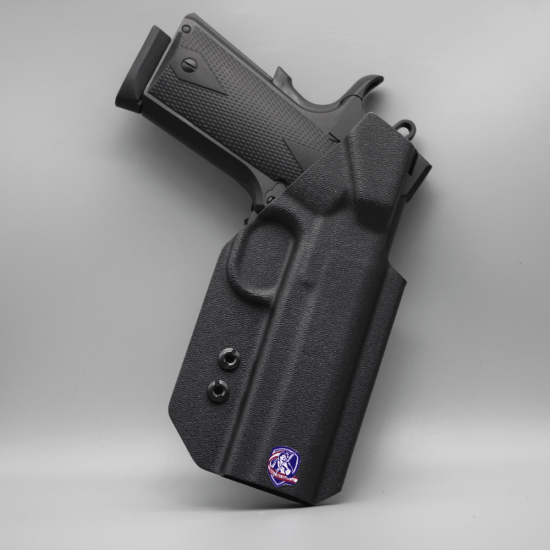 1911 with Rail IWB Holster - Image 2