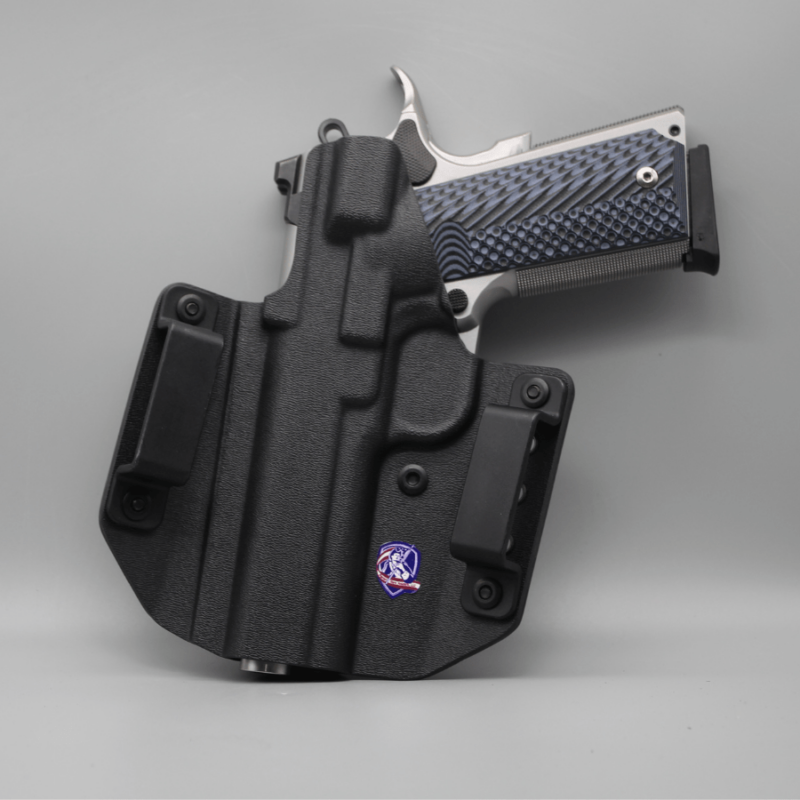 1911 without Rail OWB Holster - Image 2