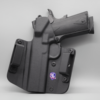 1911 with Rail OWB Holster - Image 2
