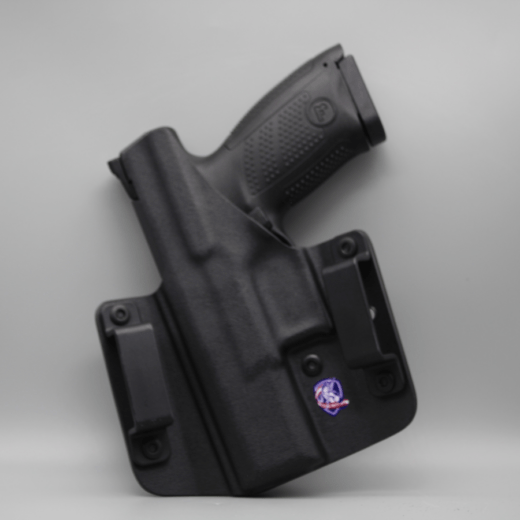 cz p 10 c owb holster