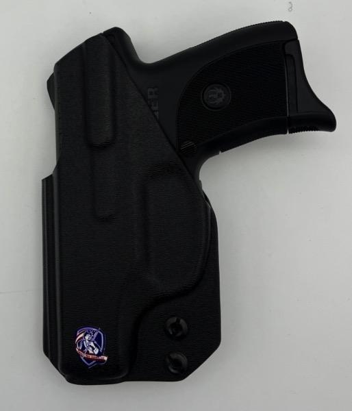 Ruger LC9 IWB Holster