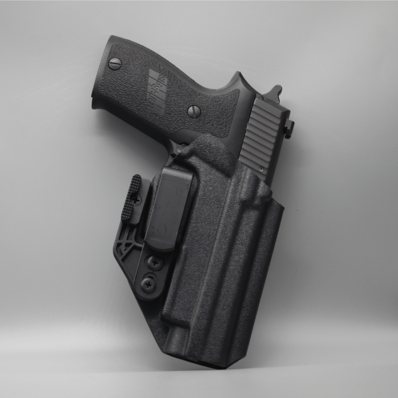 Sig P220 w Rail IWB Holster - Image 4