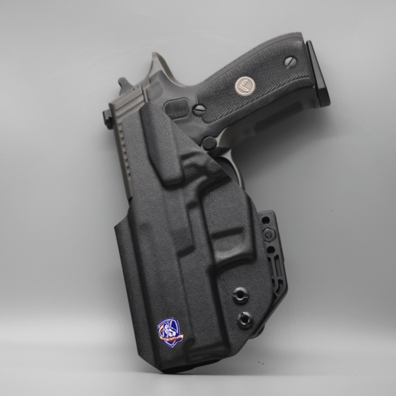 Sig P220 w Rail Appendix Holster - Image 3