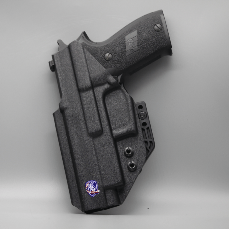 Sig P220 w Rail IWB Holster - Image 2