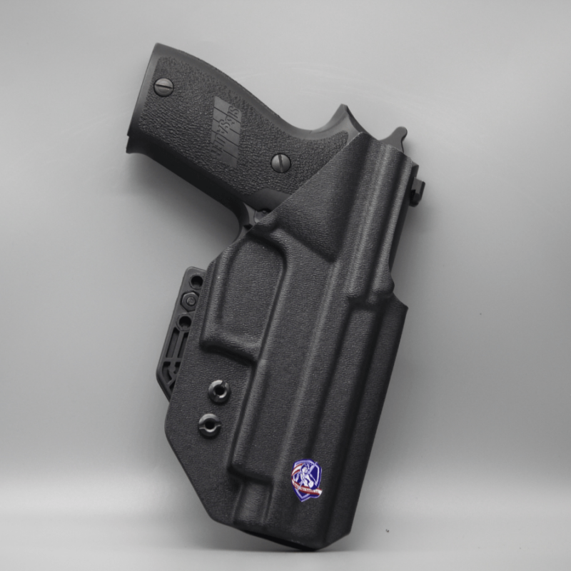 Sig P220 w Rail Appendix Holster - Image 2