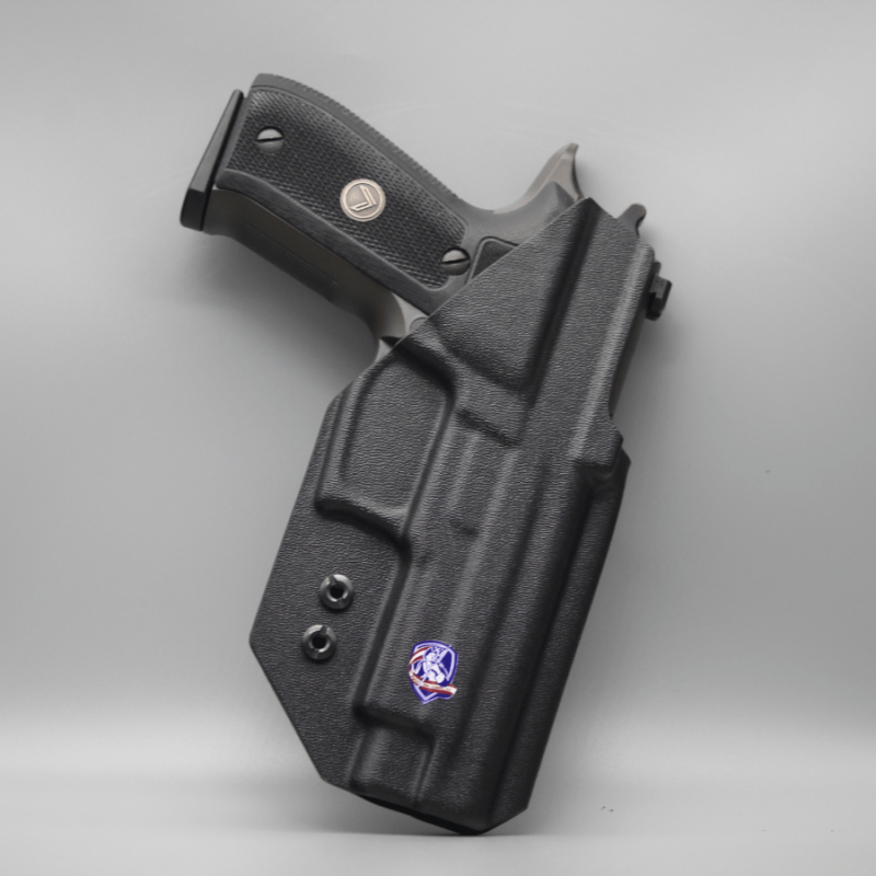 Sig P226 w Rail IWB Holster