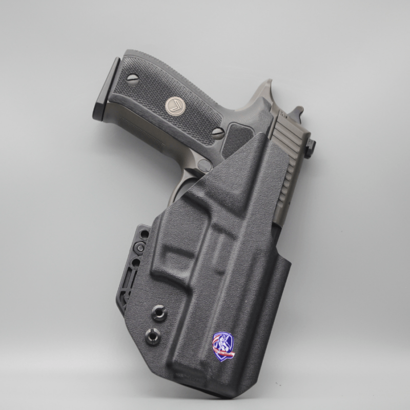 Sig P229 w Rail Appendix Holster - Image 3