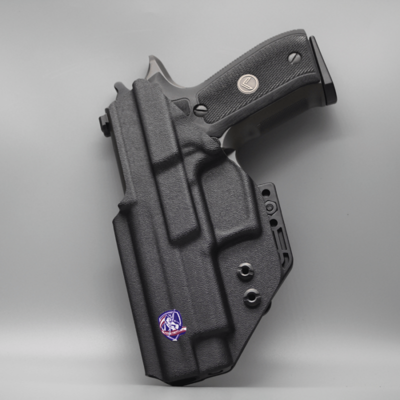 Sig P226 w Rail Appendix Holster