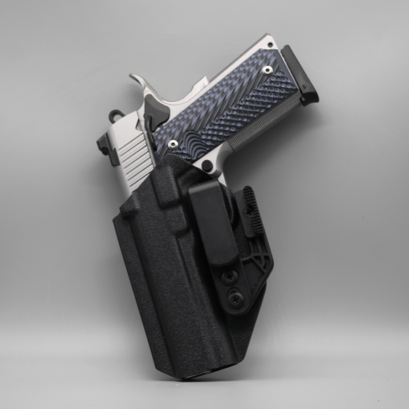 1911 without Rail Appendix Holster - Image 4