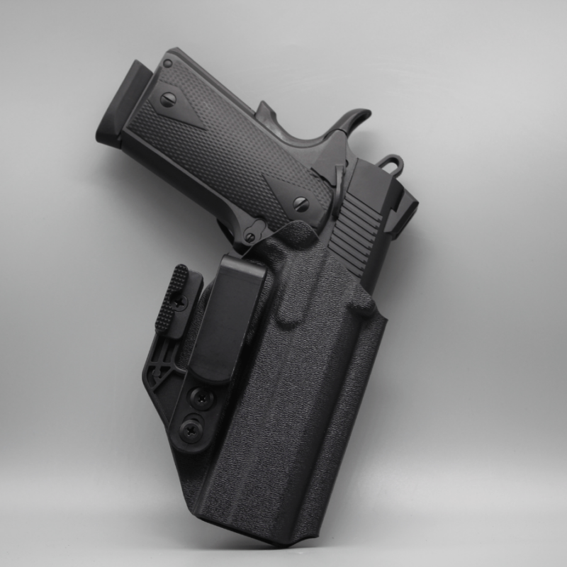 1911 with Rail Appendix Holster - Image 2