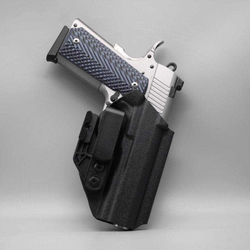 1911 without Rail Appendix Holster - Image 3