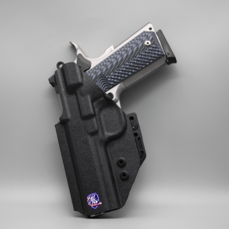 1911 without Rail Appendix Holster