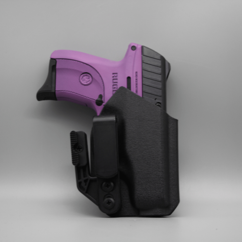 Ruger EC9 / EC9s Appendix Holster - Image 2