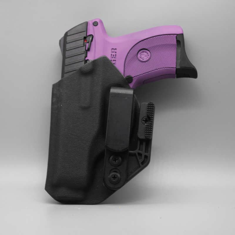 Ruger EC9 / EC9s Appendix Holster - Image 4