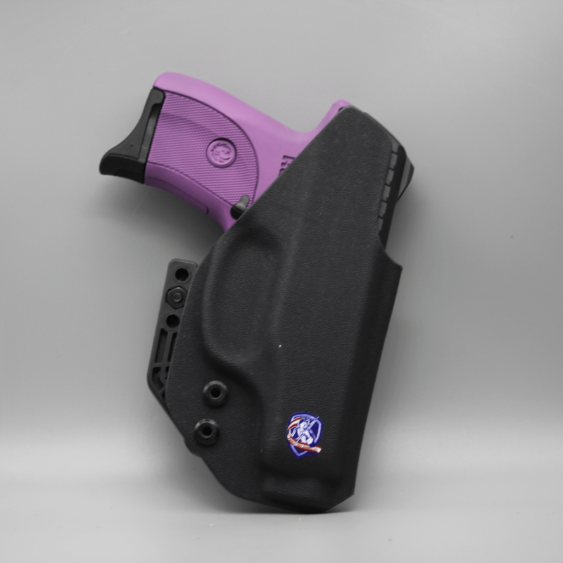 Ruger EC9 / EC9s Appendix Holster - Image 3