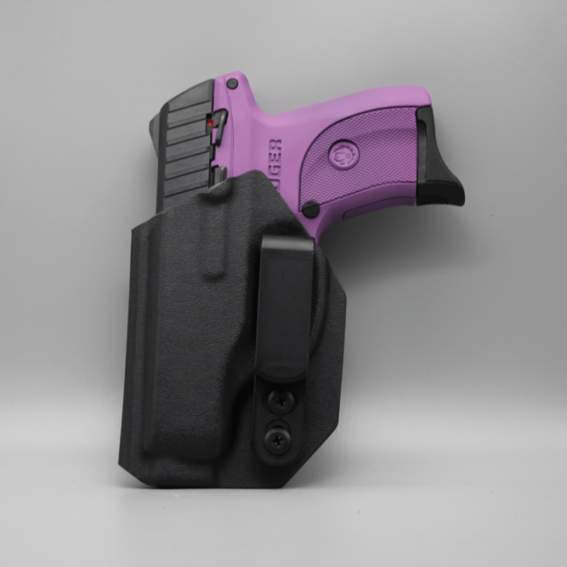 Ruger EC9 / EC9s IWB Holster - Image 4