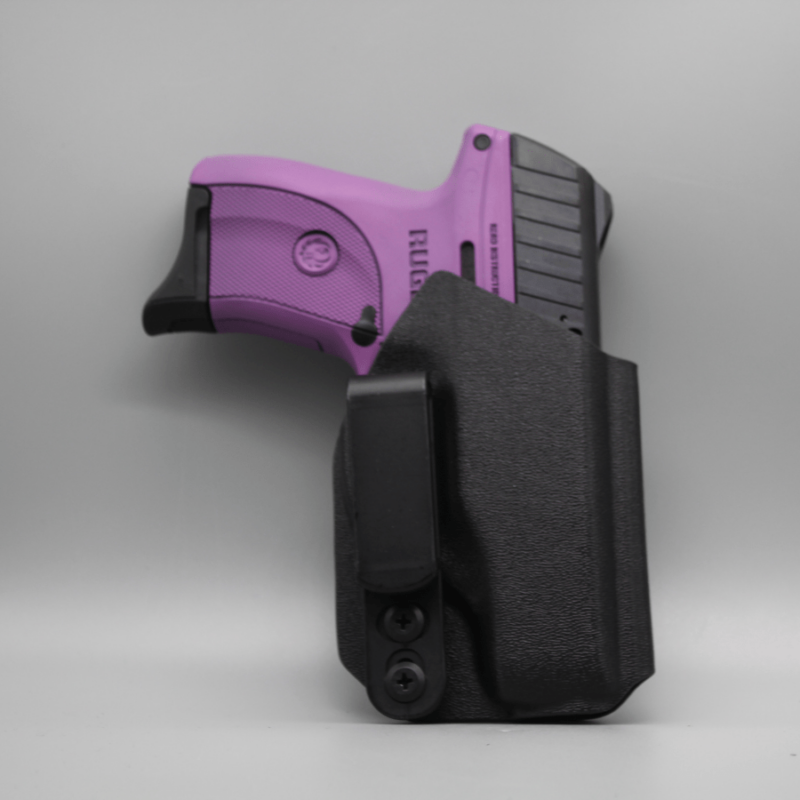 Ruger EC9 / EC9s IWB Holster - Image 3