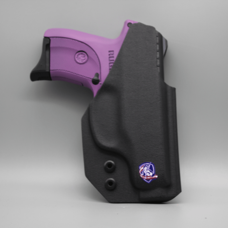 Ruger EC9 / EC9s IWB Holster - Image 2