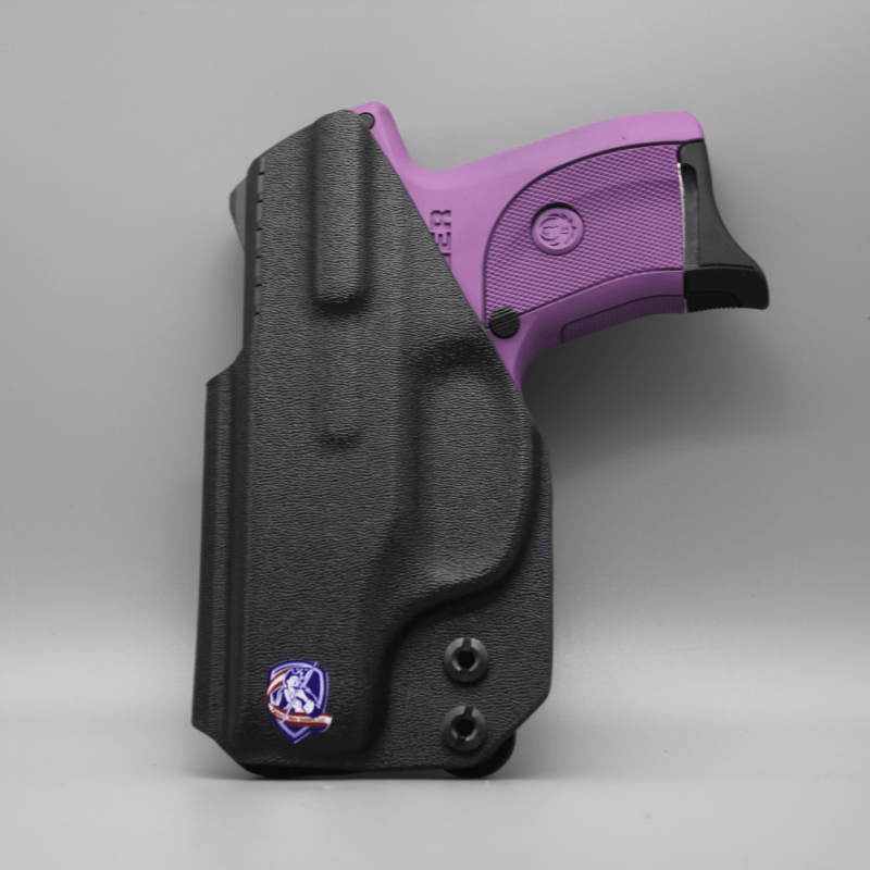 Ruger EC9 / EC9s IWB Holster