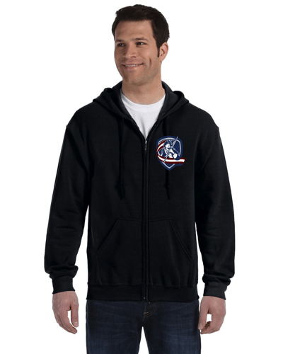 Patriotware Holsters - Zip Hoodie
