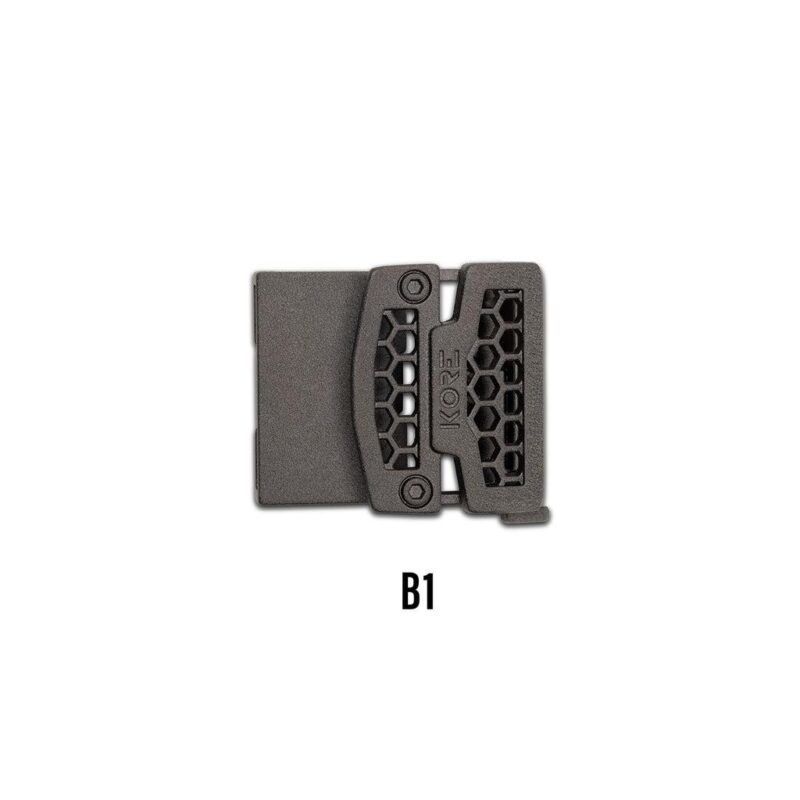 Kore 1.75in Nylon Battle Belt - Coyote - Image 4
