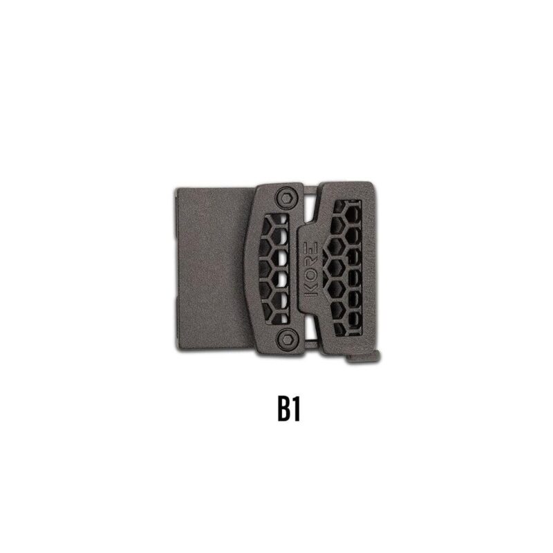 Kore 1.75in Nylon Battle Belt - Ranger Green - Image 3