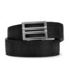 Kore 1.5in Nylon Tactical Gun Belt - X1 buckle - Black