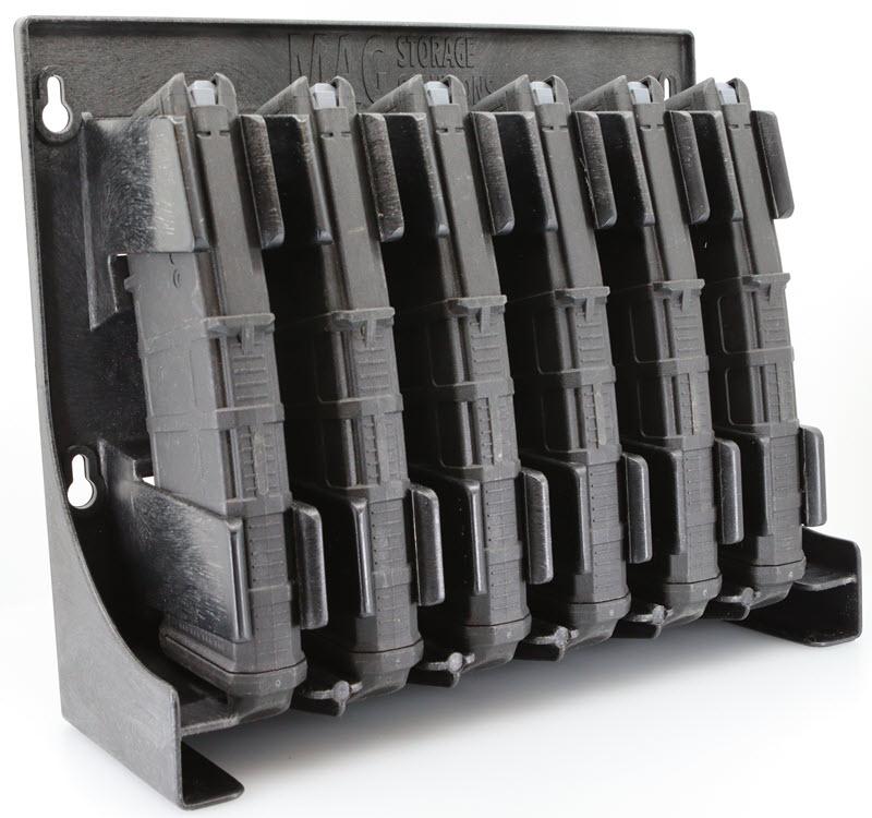 MagStorage Solutions - AR-15 Mag Holder