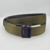 Kore 1.5in Nylon Tactical Gun Belt - X10 buckle - Green