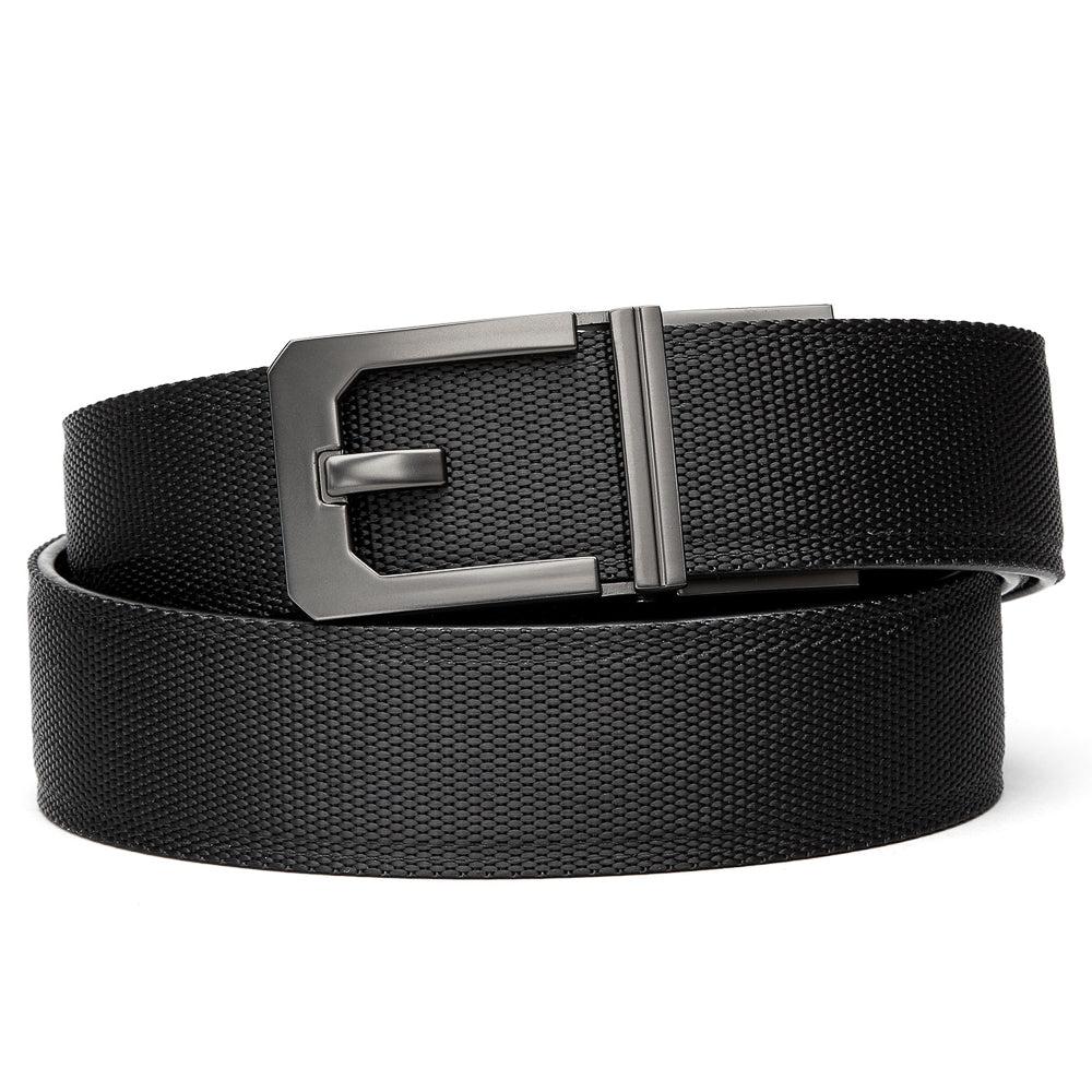 Kore 1.5in Nylon Tactical Gun Belt - X3 buckle - Black - Patriotware ...