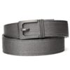 Kore 1.5in Nylon Tactical Gun Belt - X3 buckle - Gray
