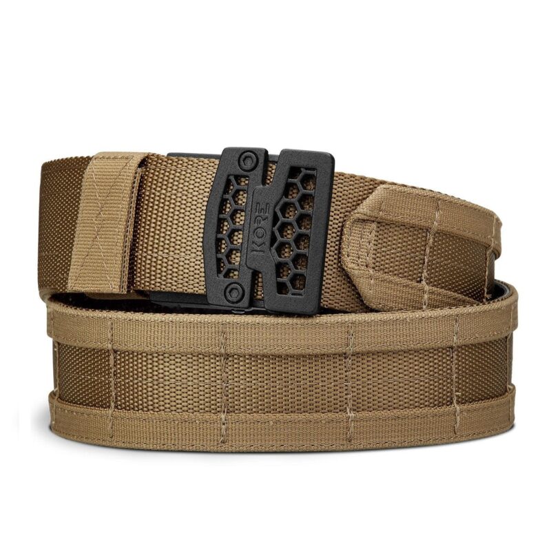 Kore 1.75in Nylon Battle Belt - Coyote