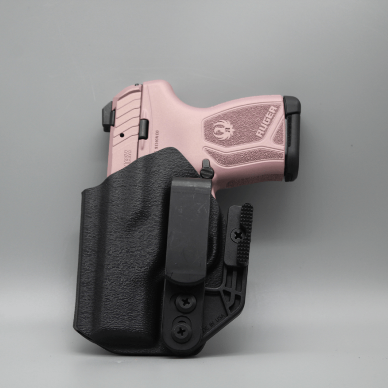 Ruger LCP Max Appendix Holster - Image 4