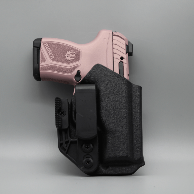 Ruger LCP Max Appendix Holster - Image 3