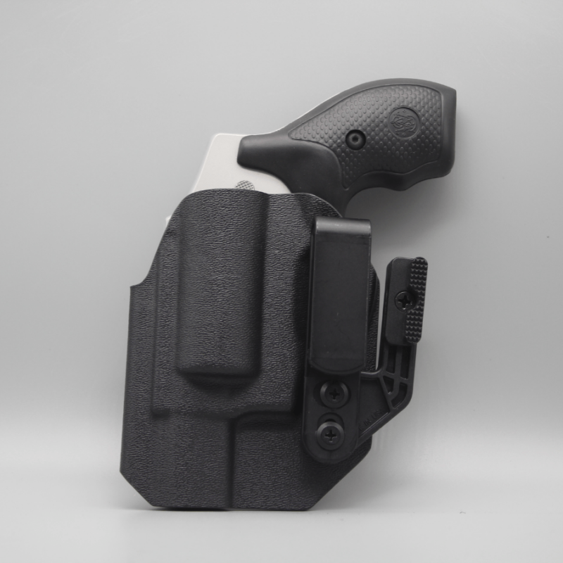 J Frame Revolver Appendix Holster - Image 4