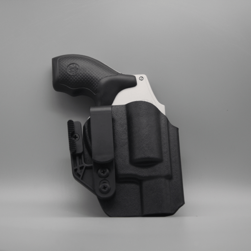 J Frame Revolver Appendix Holster - Image 3