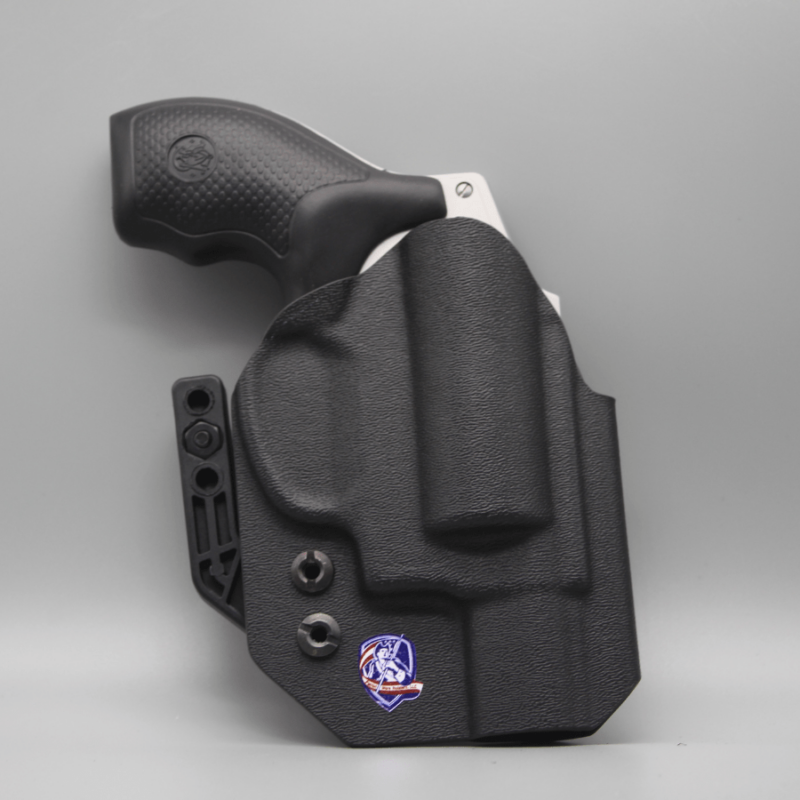 J Frame Revolver Appendix Holster