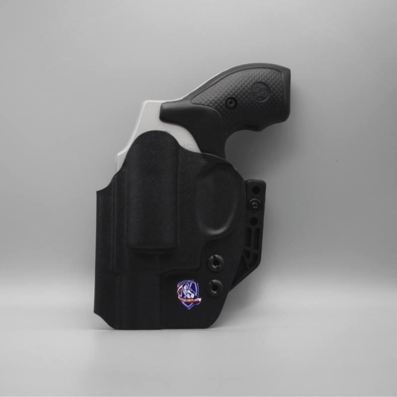 J Frame Revolver Appendix Holster - Image 2