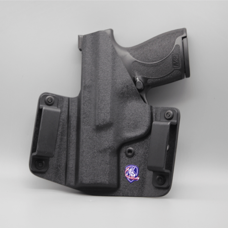 Smith & Wesson M&P 9 Shield Plus OWB Holster