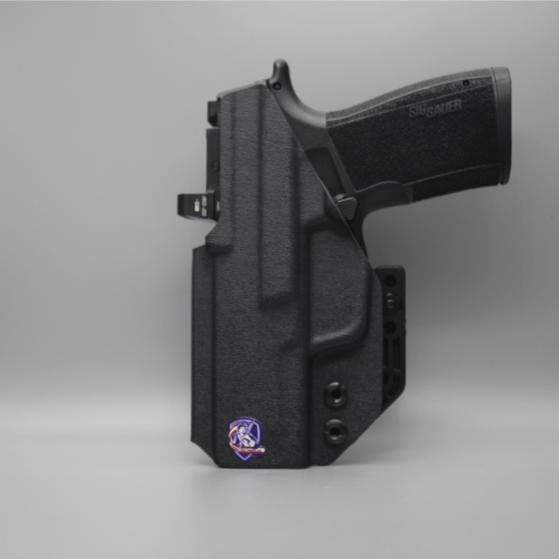 Sig P365X Macro Appendix Holster - Image 2