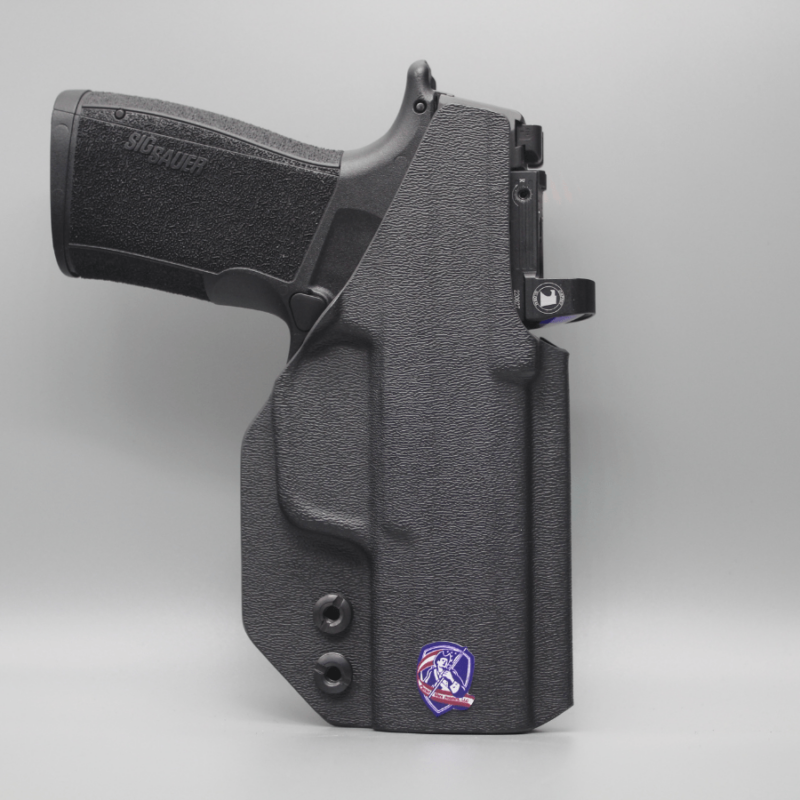 Sig P365X Macro Appendix Holster