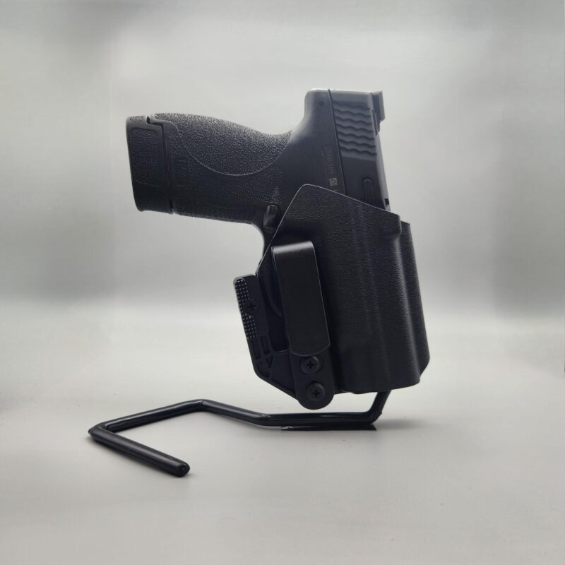 Smith & Wesson M&P 9 Shield Plus Appendix Holster - Image 4