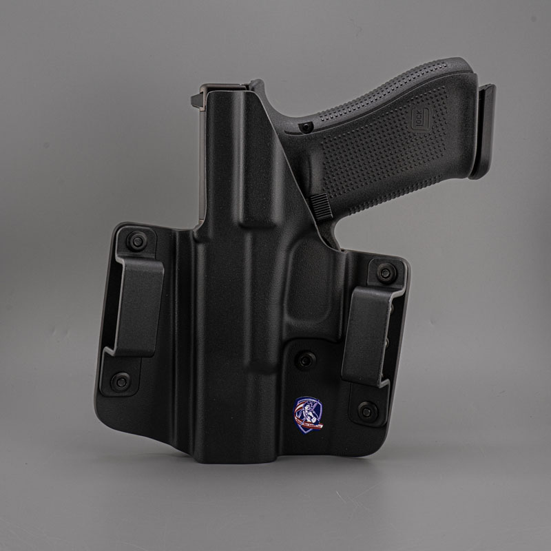 Glock 19 OWB Holster