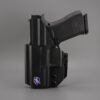 Glock 43X Railed Appendix Holster