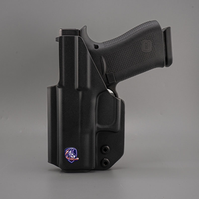 Glock 43X Railed IWB Holster
