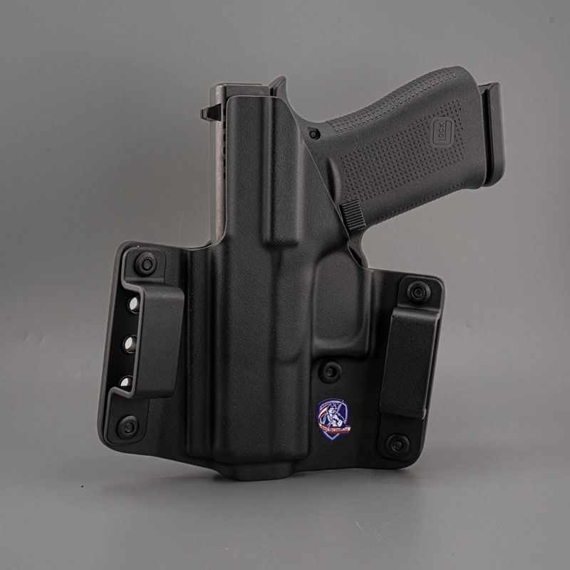 Glock 43X Non-Railed Holster